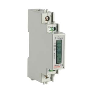 Functions of Single-Phase DIN Rail Energy Meter