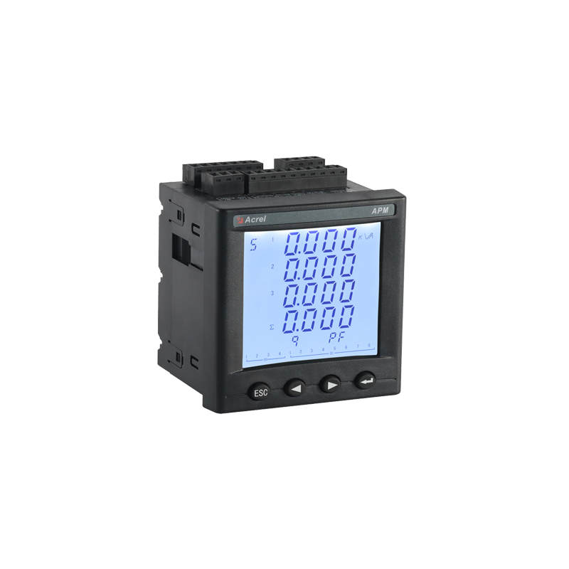 Usage Scenarios of Multi-Rate Multi-Function Energy Meter