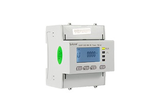 DC Meter's Application and Design in Iron Tower Base Station