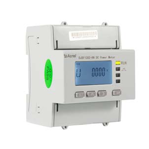 DC Multifunction Meter: An Important Tool for Power System Monitoring