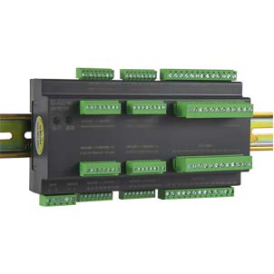 Functions of Each Circuit in Multi Circuit Meters