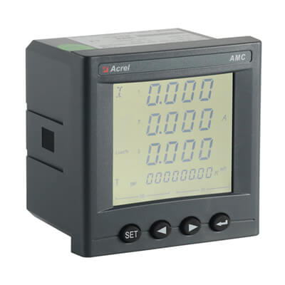 Understanding Multi Function Electrical Energy Meters