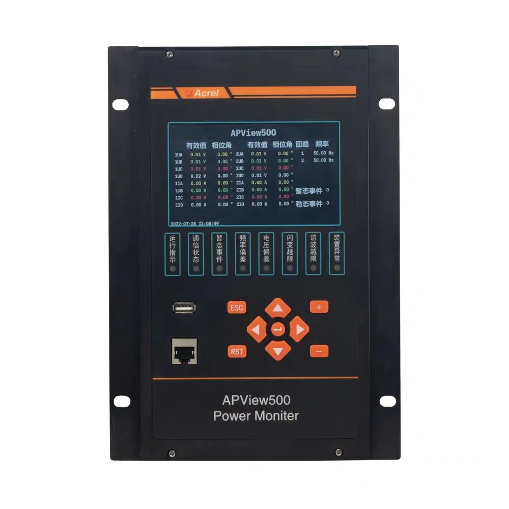 APView500 Power Quality Monitor