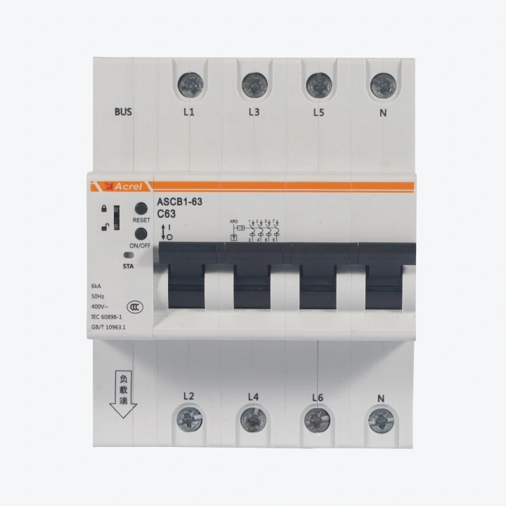 ASCB1 Intelligent Micro-Circuit Breakers